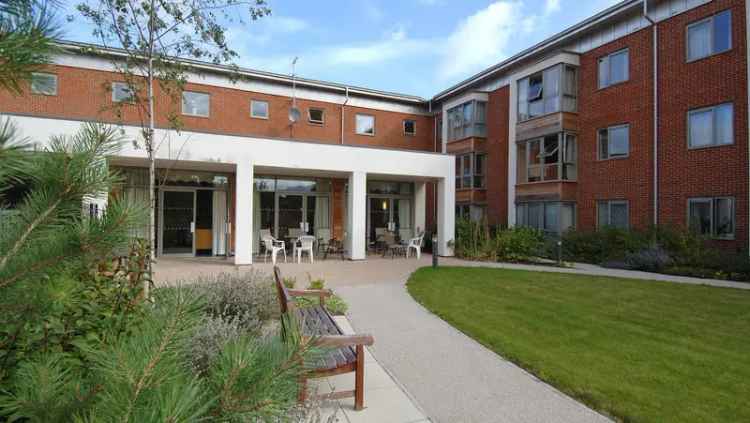 Moorlands Court Retirement Apartments