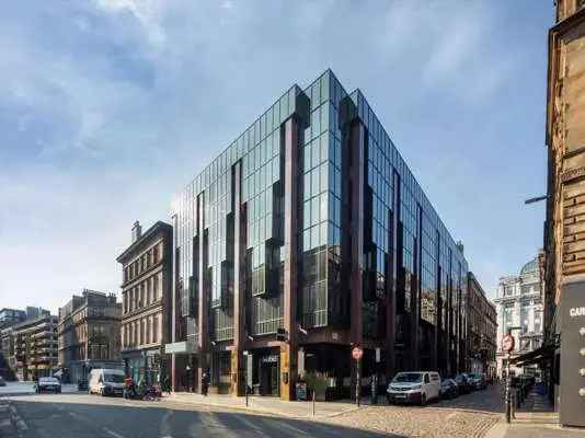 , 7 West Nile Street, Glasgow, G1 2PR | Property to rent | Savills