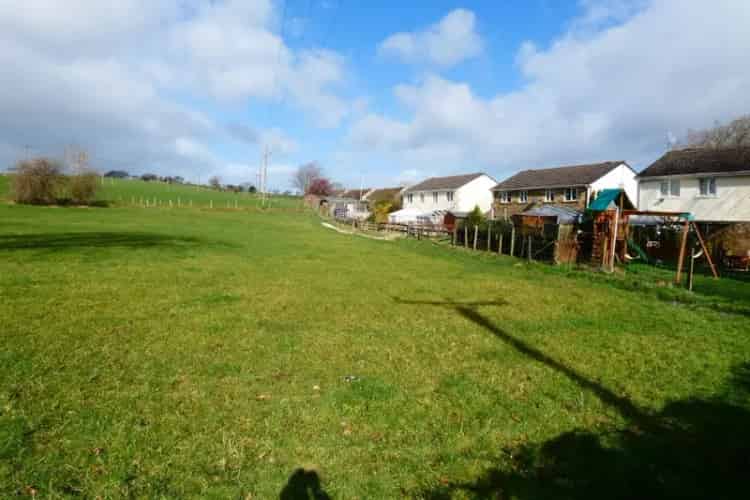 12 House Residential Development Site in Earby Lancashire