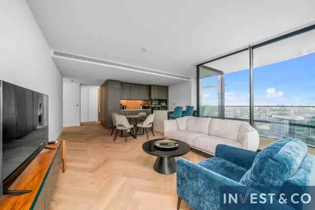 2 Bed 2 Bath Apartment The City Stunning West Facing Views