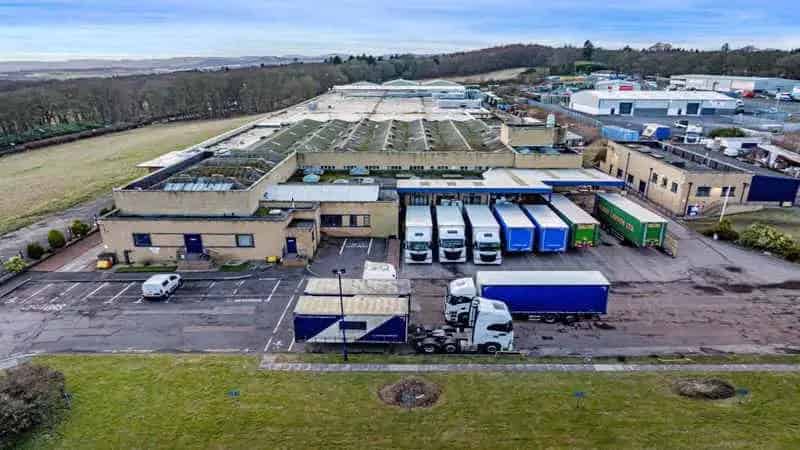 Factory Storage and Office Accommodation