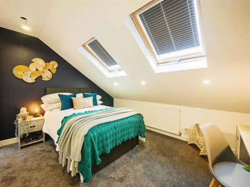 5 Bedroom En-Suite Student Property to Rent