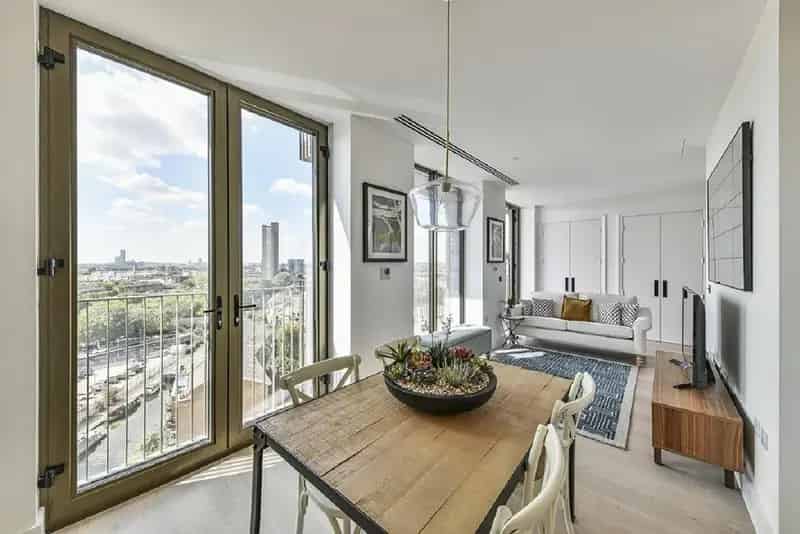 The Brick Apartments Westbourne Park: Loft-Style Living with Rooftop Terrace