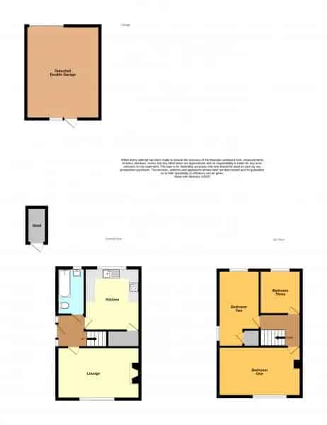 3 Bedroom Semi-Detached House Kingsbury