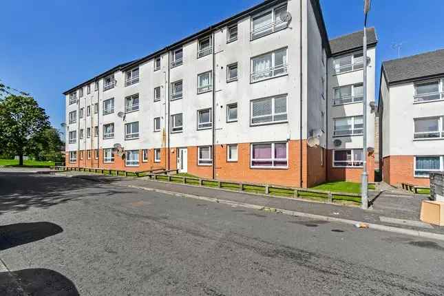 Flat for sale in Hamiltonhill Gardens, Glasgow G22