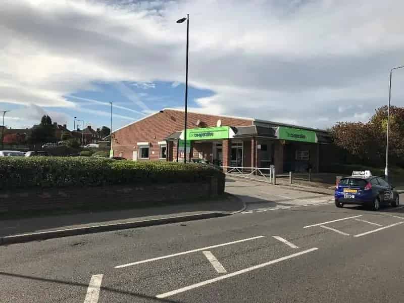 Supermarket Retail Unit 1350 sq ft