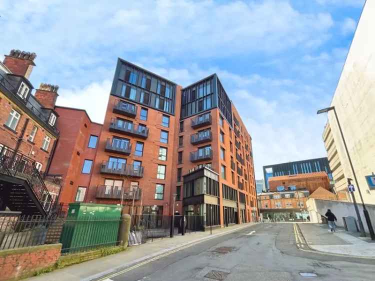 1 Bedroom Flat for Sale Sheffield City Centre