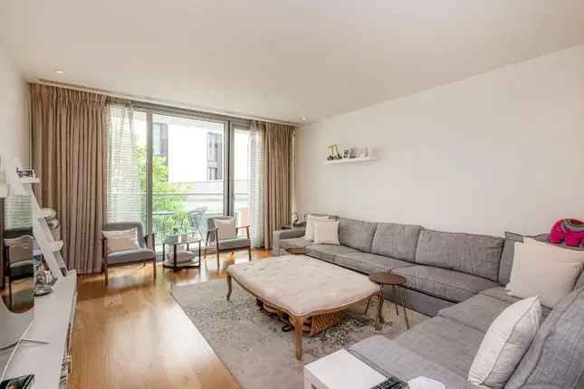 Flat for sale in Knightsbridge, London SW7