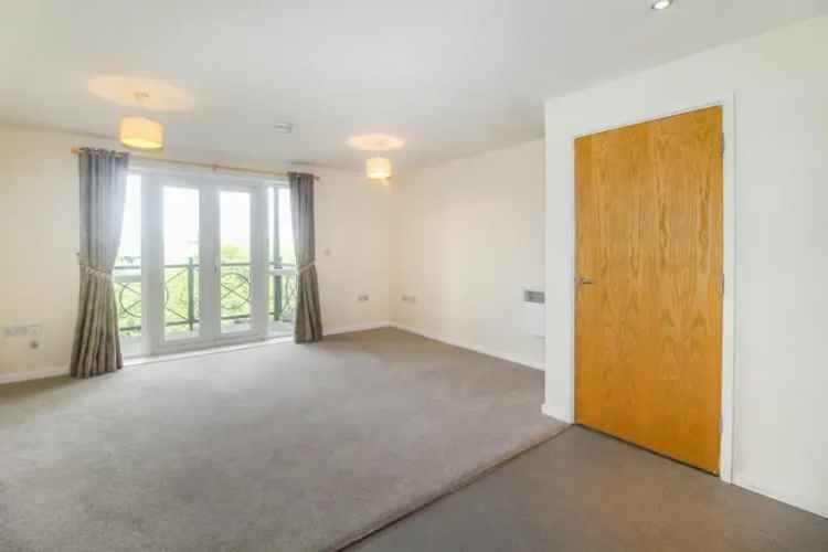 2 Bedroom River View Apartment with Balcony and Parking