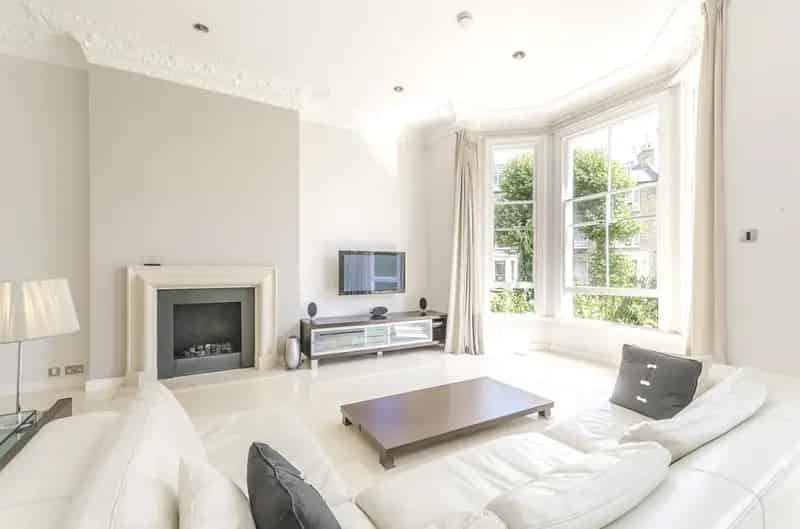 4 Bedroom Flat to Rent Maida Vale