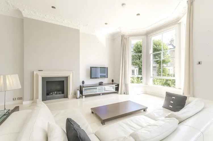 4 Bedroom Flat to Rent Maida Vale