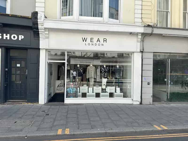 Retail Space to Let Brighton Lanes East Street