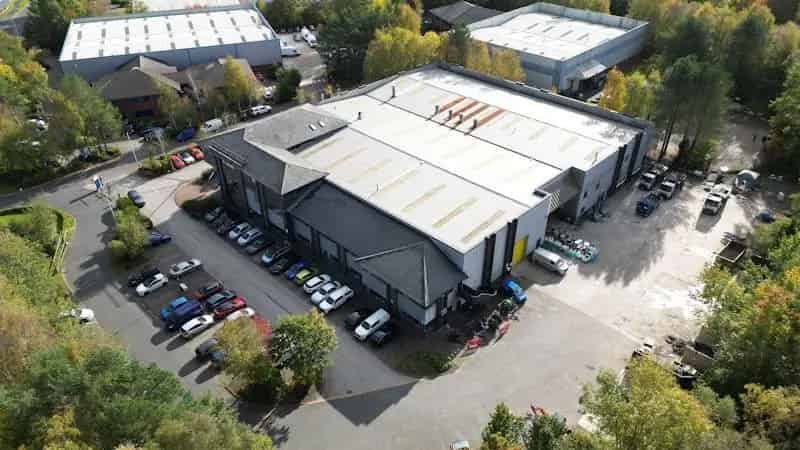 Industrial property For Rent , England