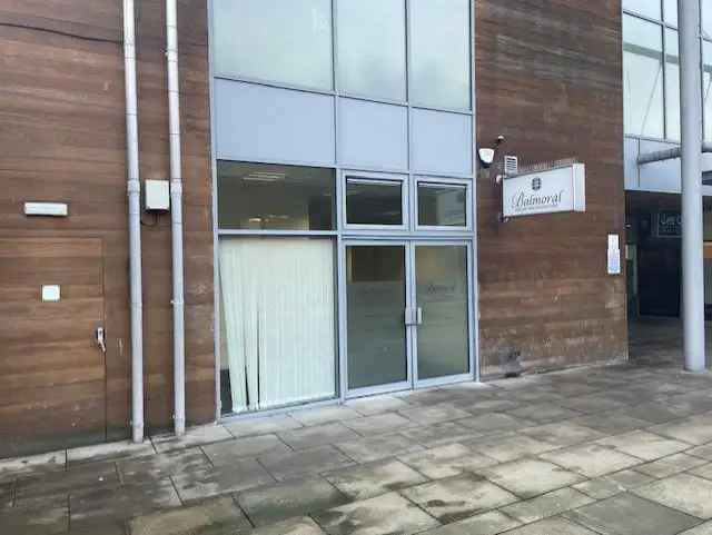 Dundee Waterfront Office Space Near V&A Museum