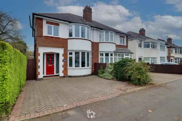 3 bedroom semi-detached house for sale