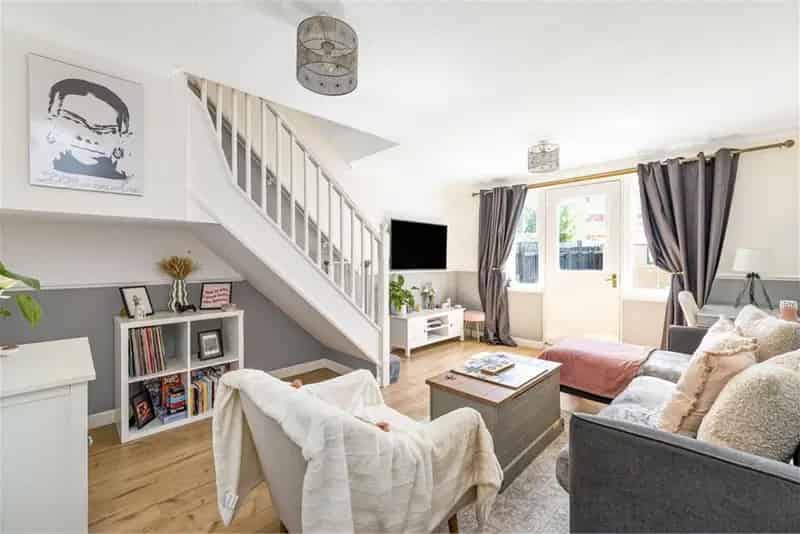 2 Bed Terraced House Port Seton - Garden Parking