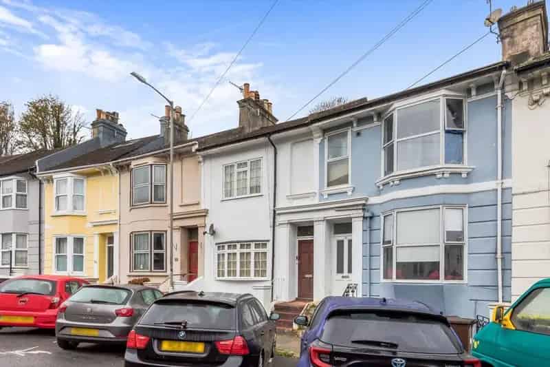 1 Bedroom Apartment to Rent in Brighton