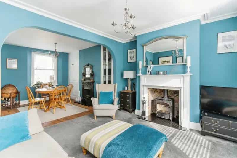 Four Bedroom Victorian House Newton Abbot