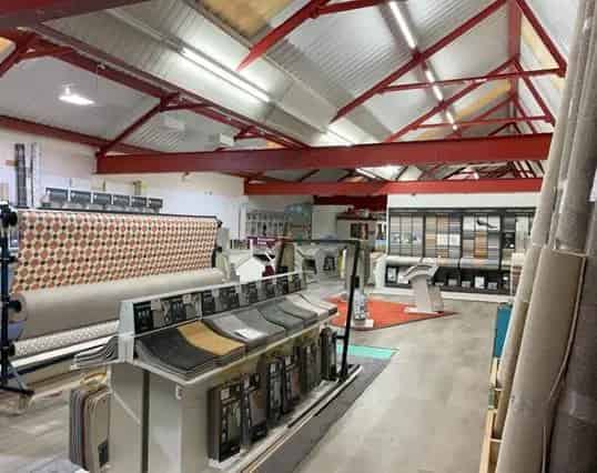 Industrial Warehouse For Sale