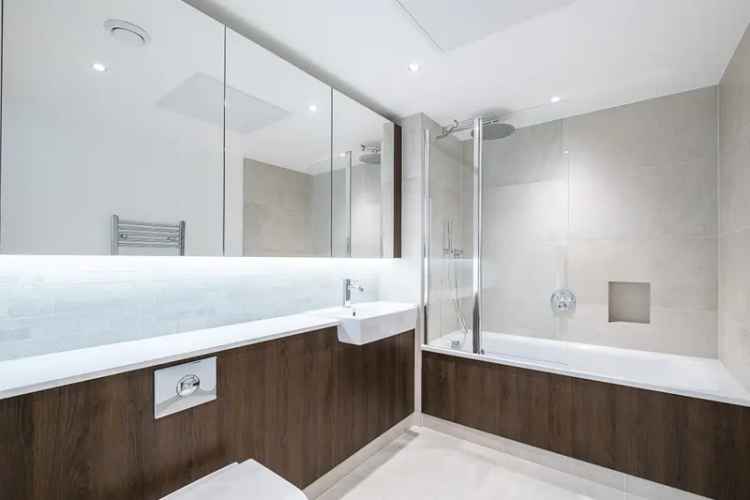 1 Bedroom Apartment Landmark Pinnacle South Quay