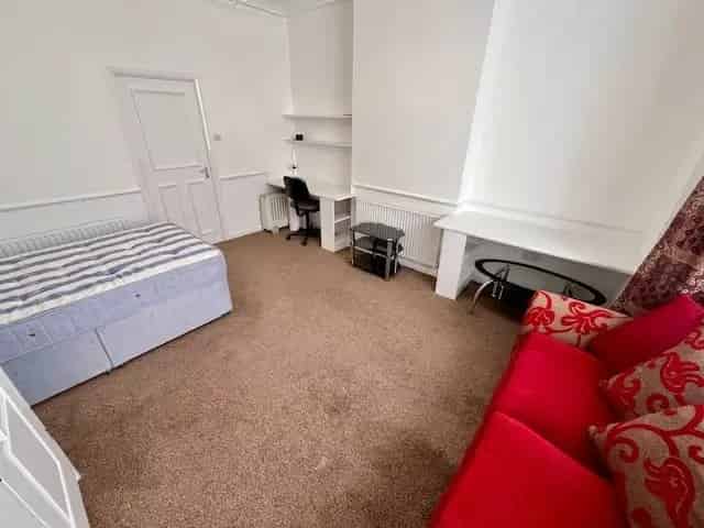 Furnished Studio Apartment Acocks Green Zero Deposit Available