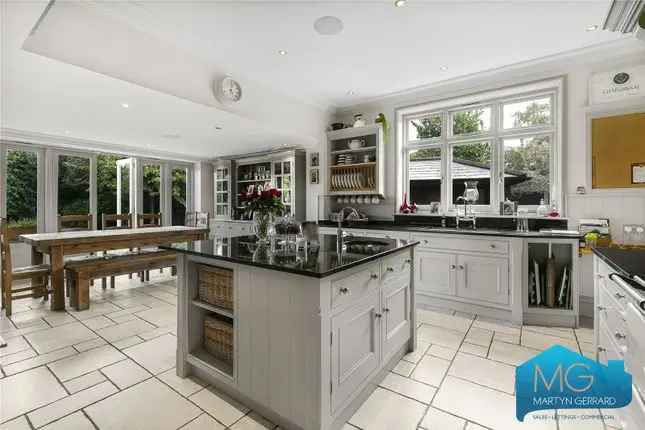 Detached house for sale in Station Road, London N21