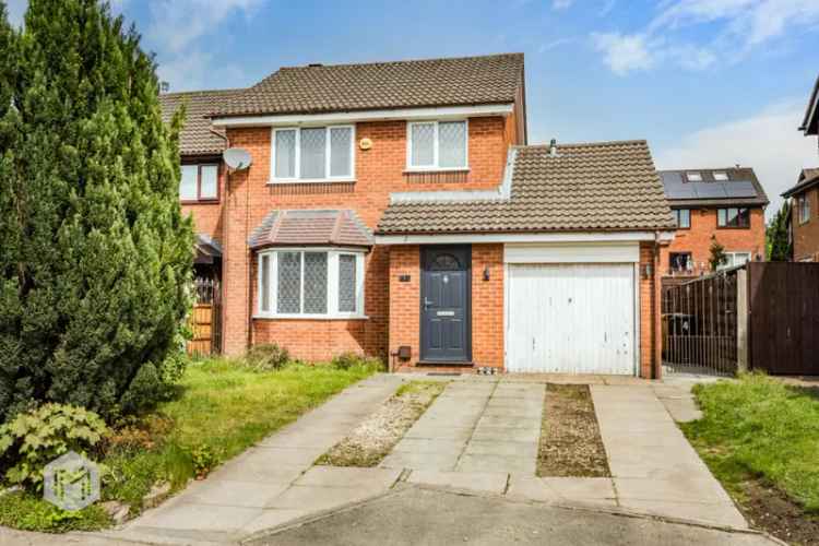 3 Bedroom Detached House For Sale - Modern Family Home