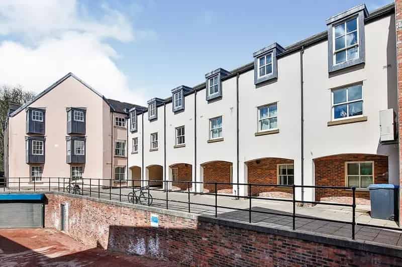 2 Bedroom Durham City Centre Flat Student Let 2025 2026