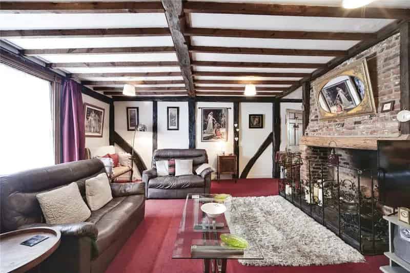 Grade II Listed Period Home Milton Regis