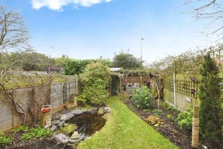 3 Bed House Chelmer Village Chelmsford