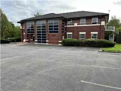 Office For Rent in Blaby, England