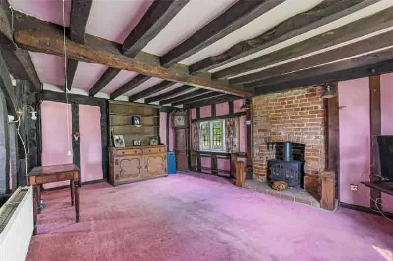 3 Bed Grade II Listed Farmhouse Renovation Project
