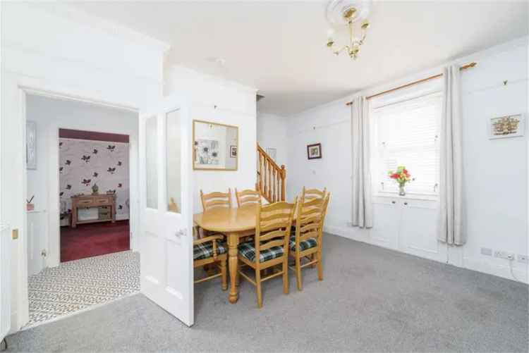 3 Bed Maisonette Near Beach - Eyemouth