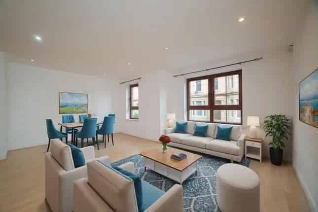 Flat for Sale Grant Street Woodlands Glasgow G3