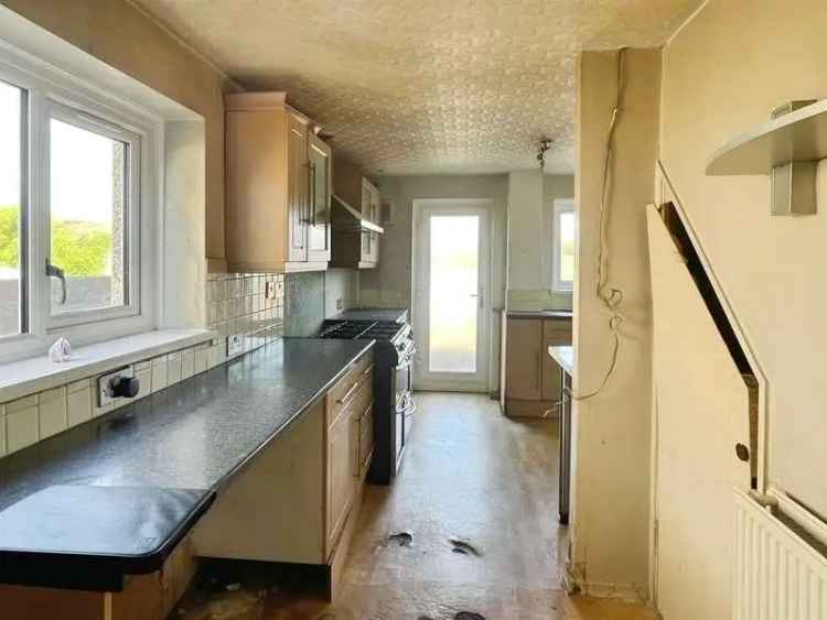 3 bed house for sale