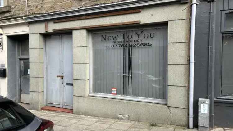 Office For Rent in Arbroath, Scotland