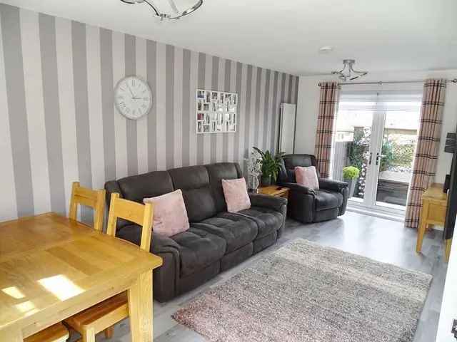 3 Bedroom Terraced House for Sale in Bannockburn