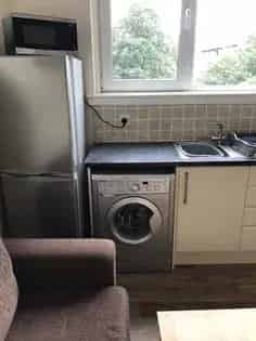 1 Room Studio Flat 51m² Aberdeen City Centre Rosemount