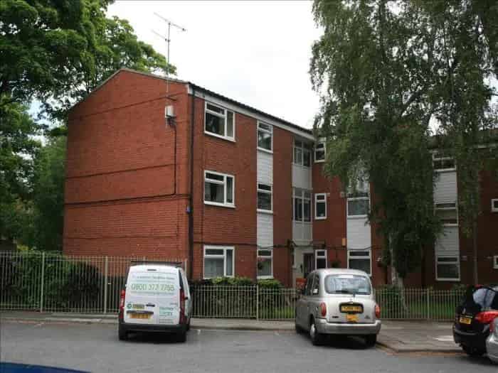 1 Bed Flat Aigburth Centre UNFURNISHED