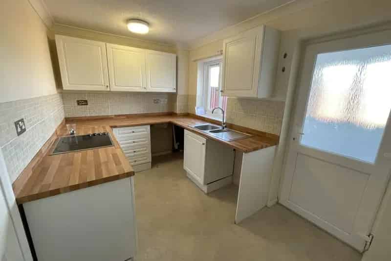 Two Bedroom Family Home Near North Walsham Town Centre