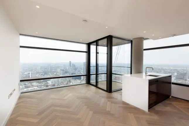 Flat for sale in Worship Street, London EC2A