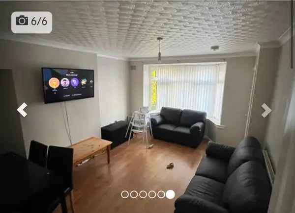 House For Rent in Birmingham, England