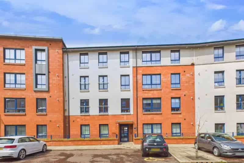1 Bedroom Flat to Rent in Glasgow City Centre