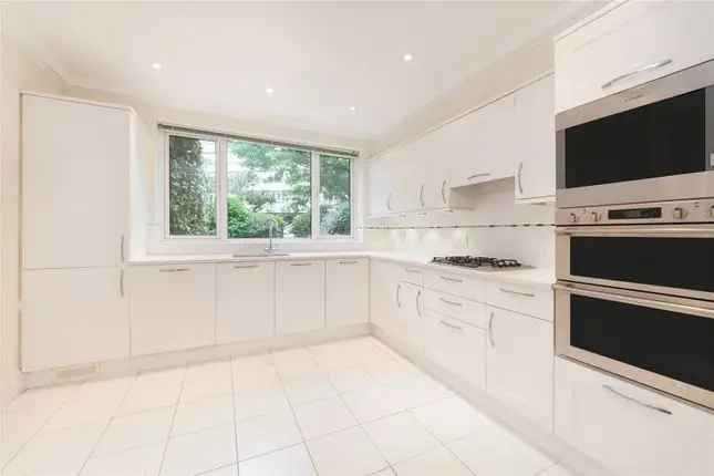 Semi Detached House Belsize Lane Belsize Park NW3