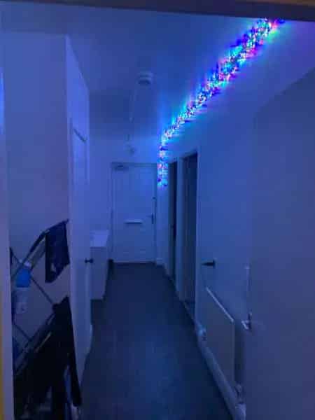 Large 2-Bed Ground Floor Flat 2 Balconies Newly Decorated