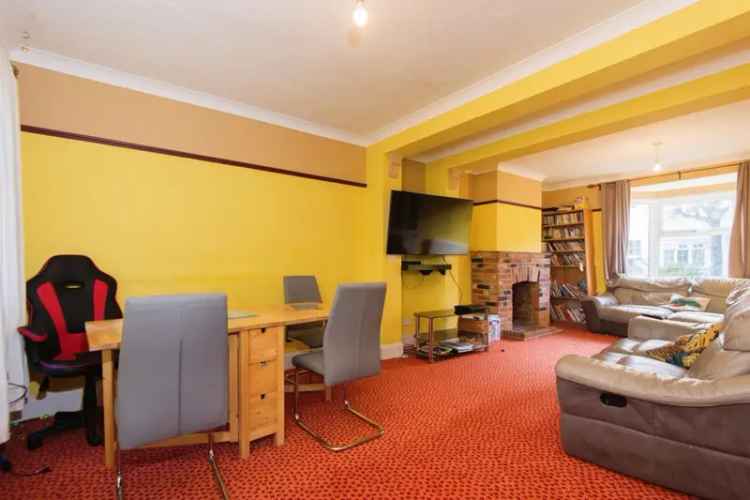 3 Bed Victorian Terrace House Near Eastleigh Town Centre