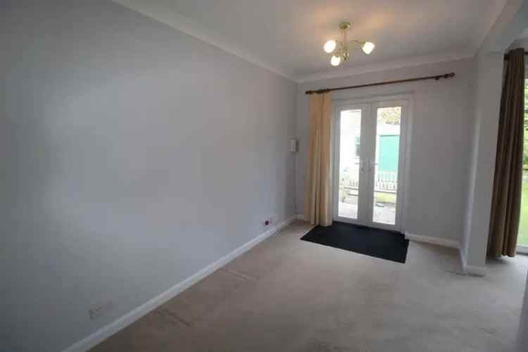 2 Bedroom Bungalow To Let Weston Way