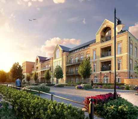 Sunningdale Park, Larch Avenue, Sunningdale, Berkshire, SL5 0AR | New homes for sale | Savills