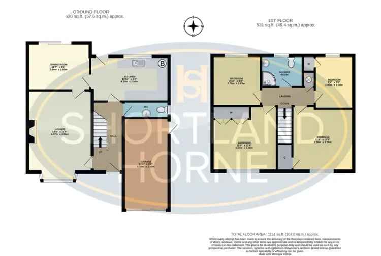4 Bedroom Detached House to Rent in Allesley Green Coventry
