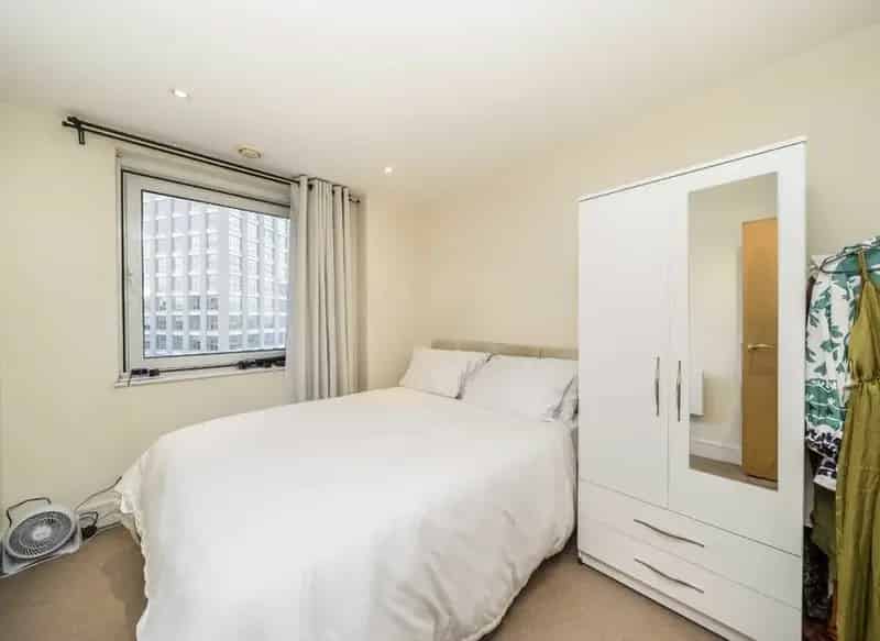 One Bedroom Canary Wharf Apartment Chain Free
